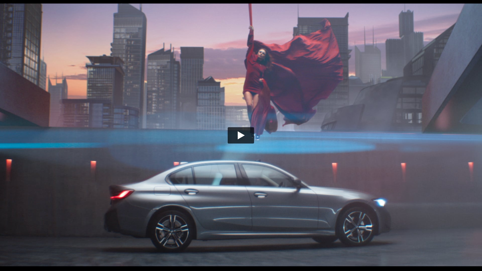 BMW - Take The Grand Leap | Executive Producer by Jayant Hadke