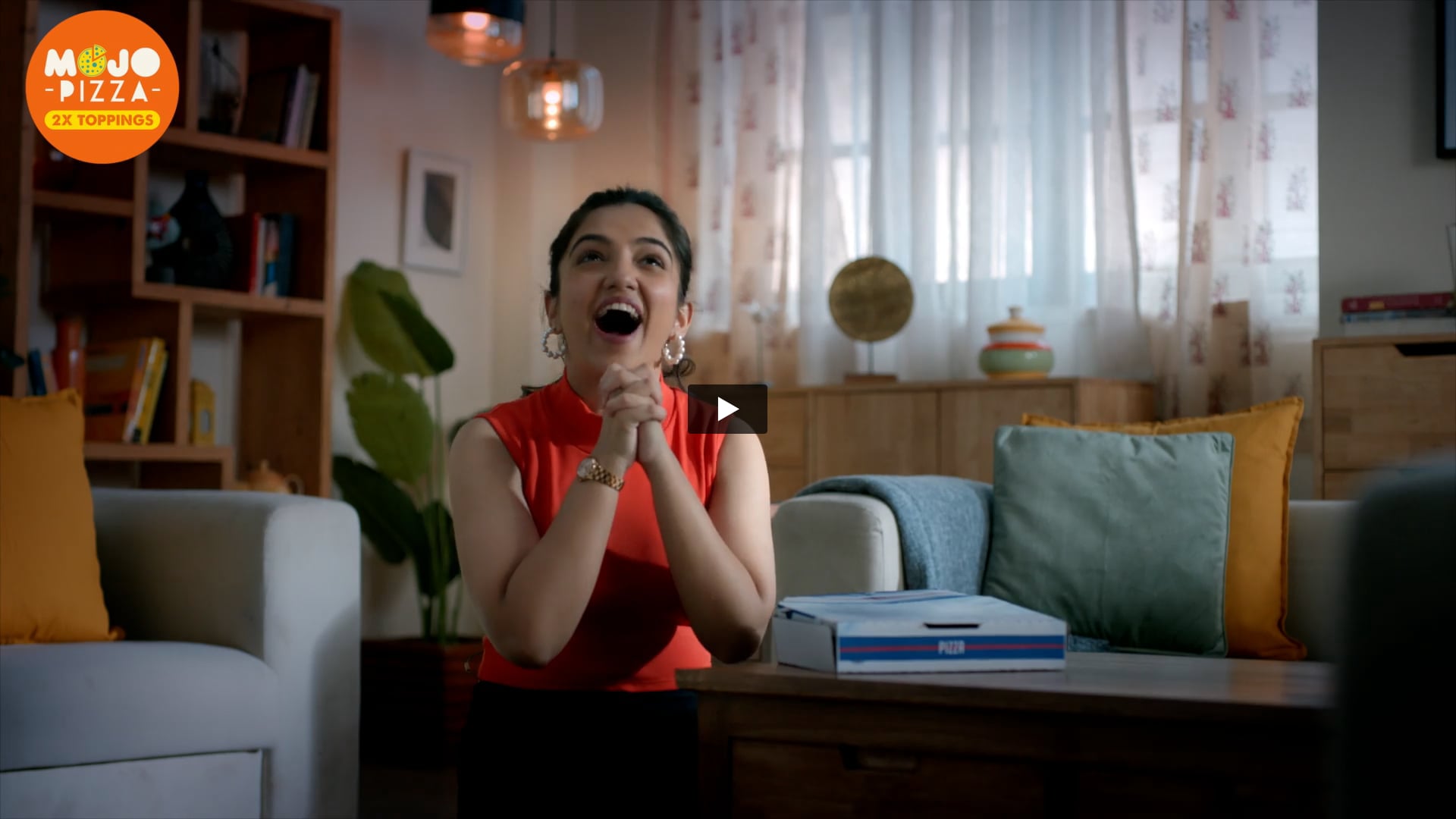 Mojo Pizza - Prayer Got Answered | Offline Editor by Vaibhav Dabhade