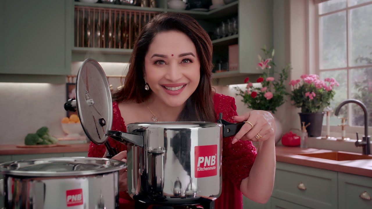 PNB Kitchenmate - Ft. Madhuri Dixit | Assistant Choreographer by Sadhawi Majumdar