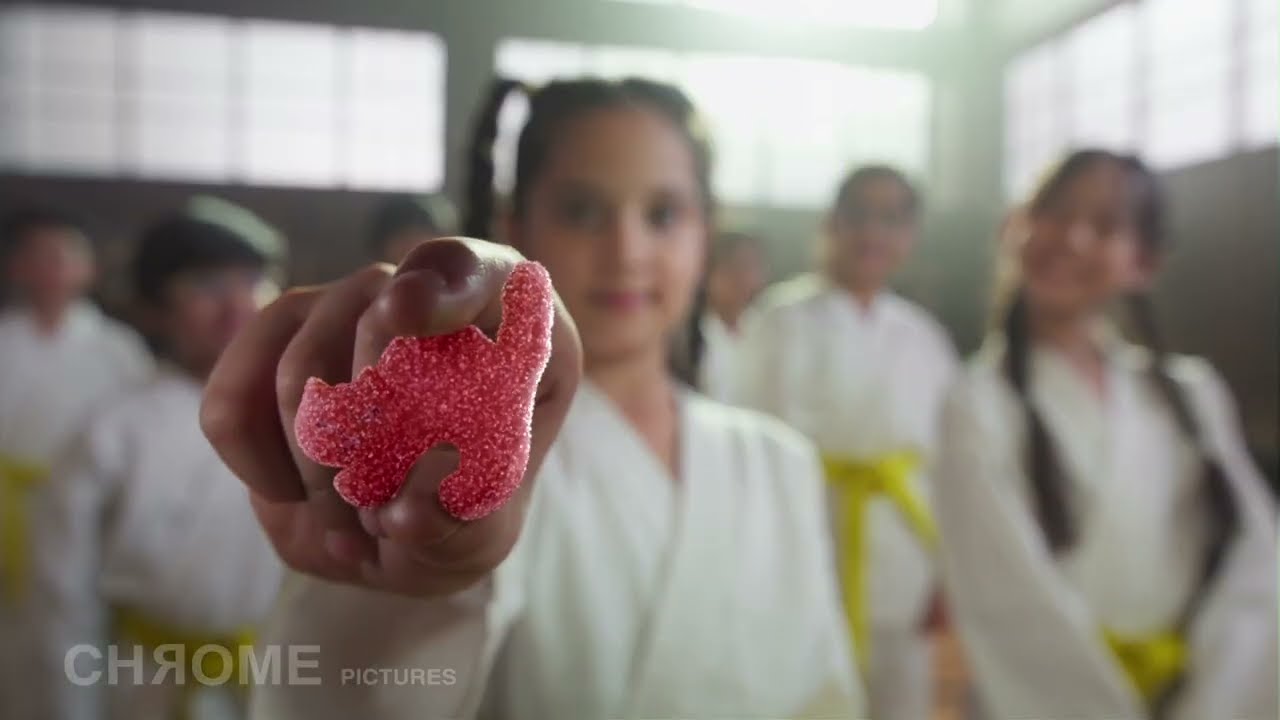 Chupa Chups - Shape Of Fun | Production Assistant by Mairaa Jhanjee