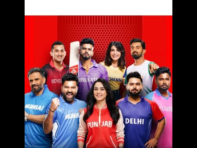 Dream11 - IPL | Musician by Protijyoti Ghosh