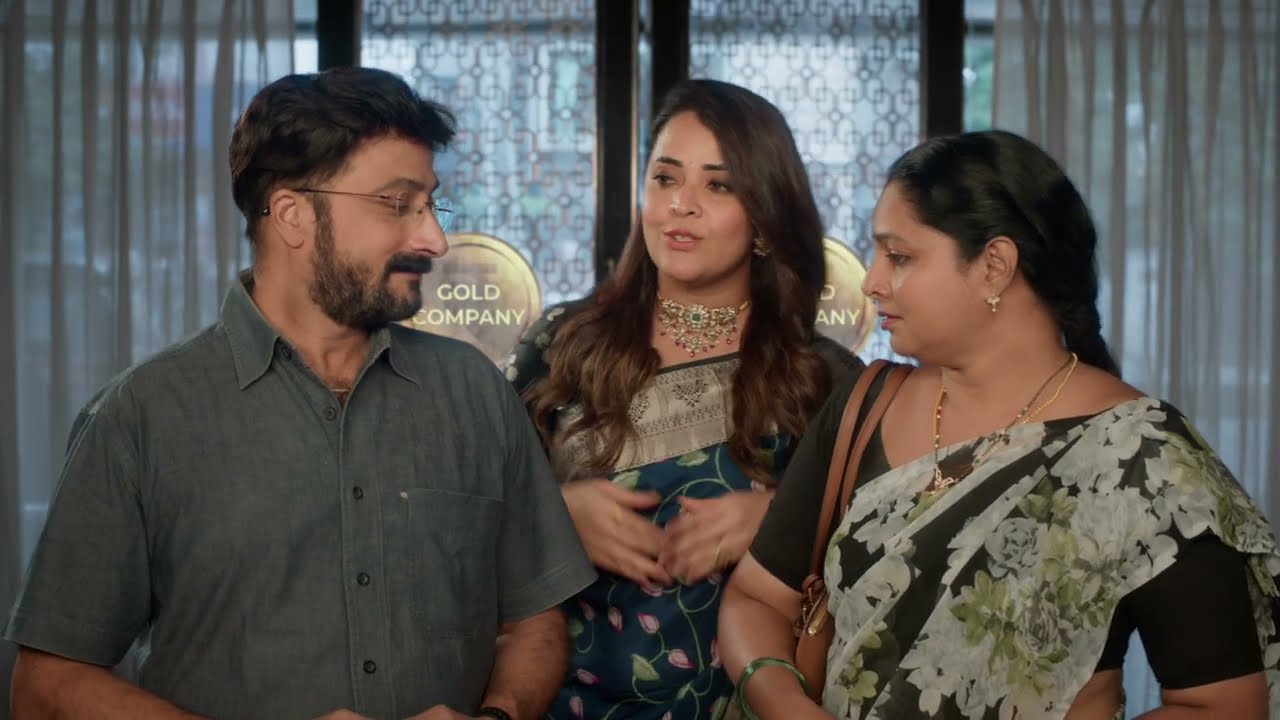 Value Gold - Darjaga Ammukondi | Costume Stylist by Seshanka Binesh