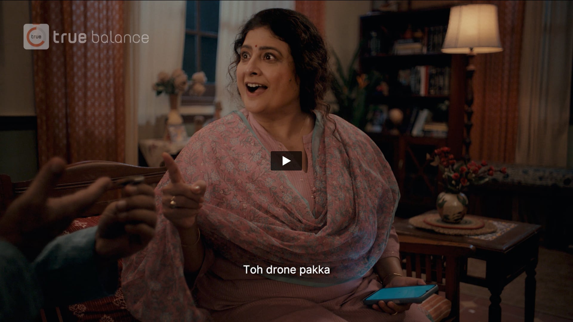 True Balance - DRONE Film | Assistant Director by Kelvin Mendonca