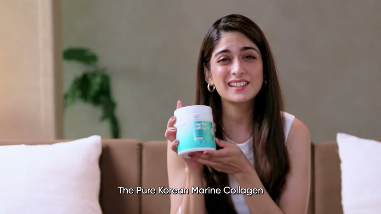 Wellbeing Nutrition - Korean Marine Collagen | DoP by Milan Machhar