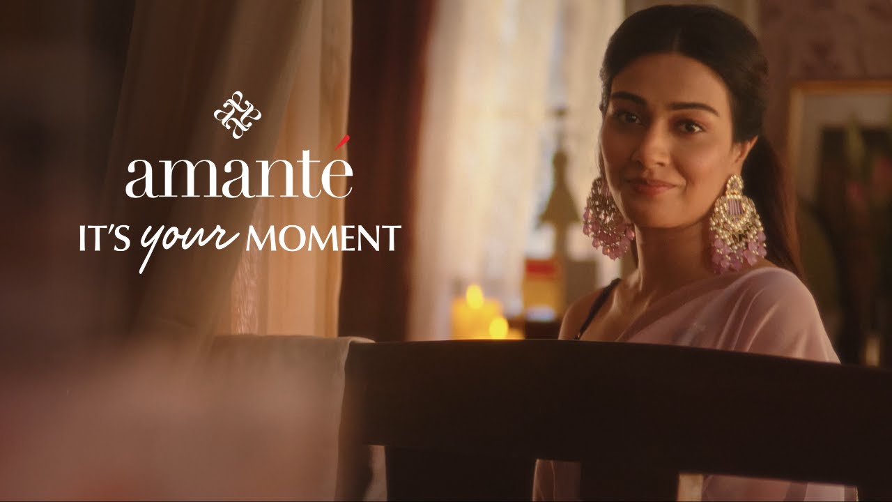 Amante - It's Your Moment | Gaffer by Aves Cool