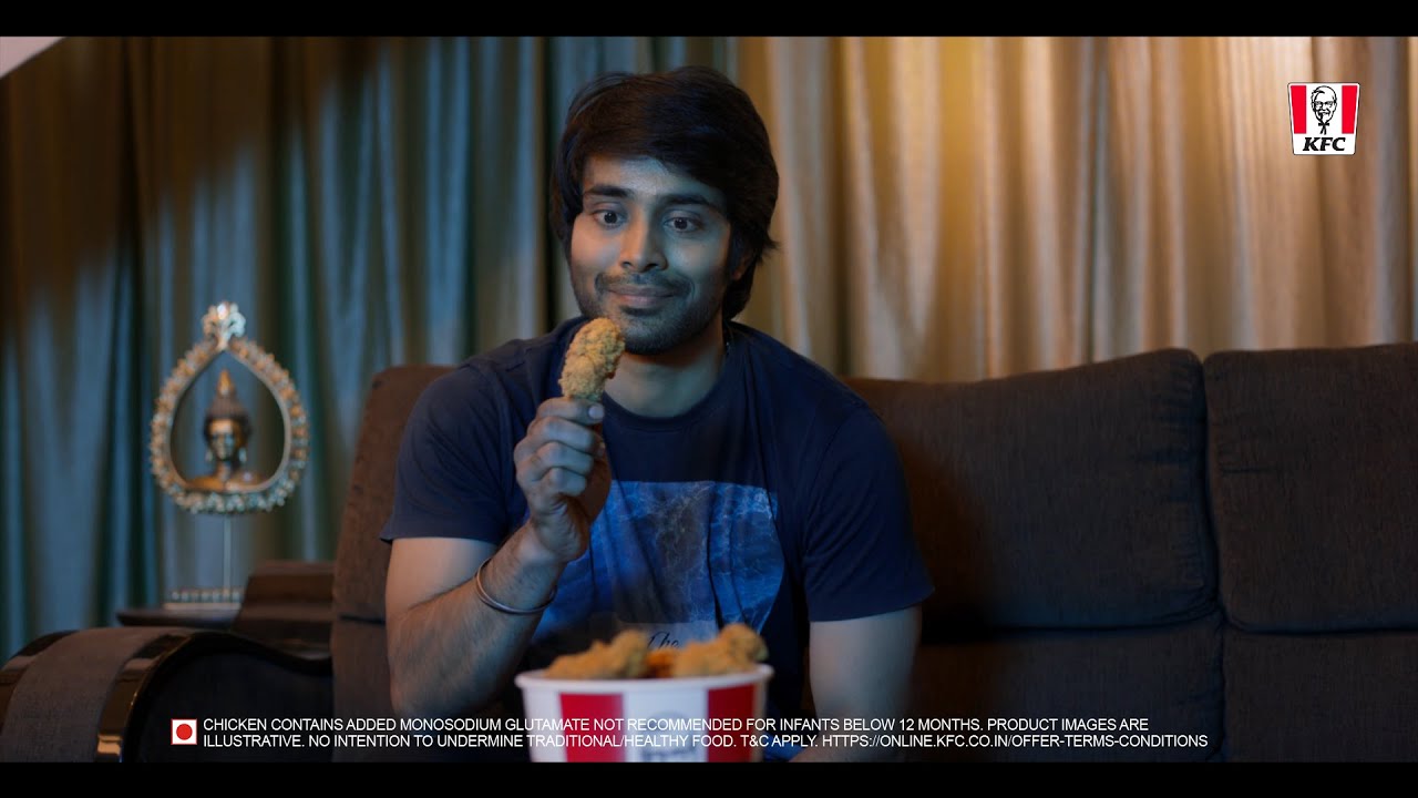 KFC - You Just Can't Resist | Colourist by Ragavan 