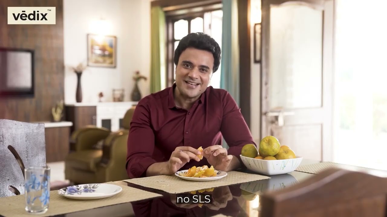 Vedix Ayurvedic - Hair Care | Director by Rishi Bhatia