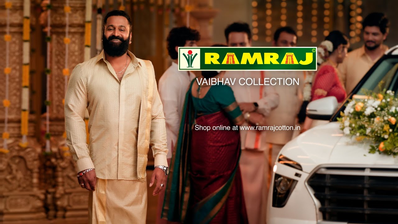 Ramraj Vaibhav Collections Ft. Rishab Shetty | Line Producer by Gagan Murthy
