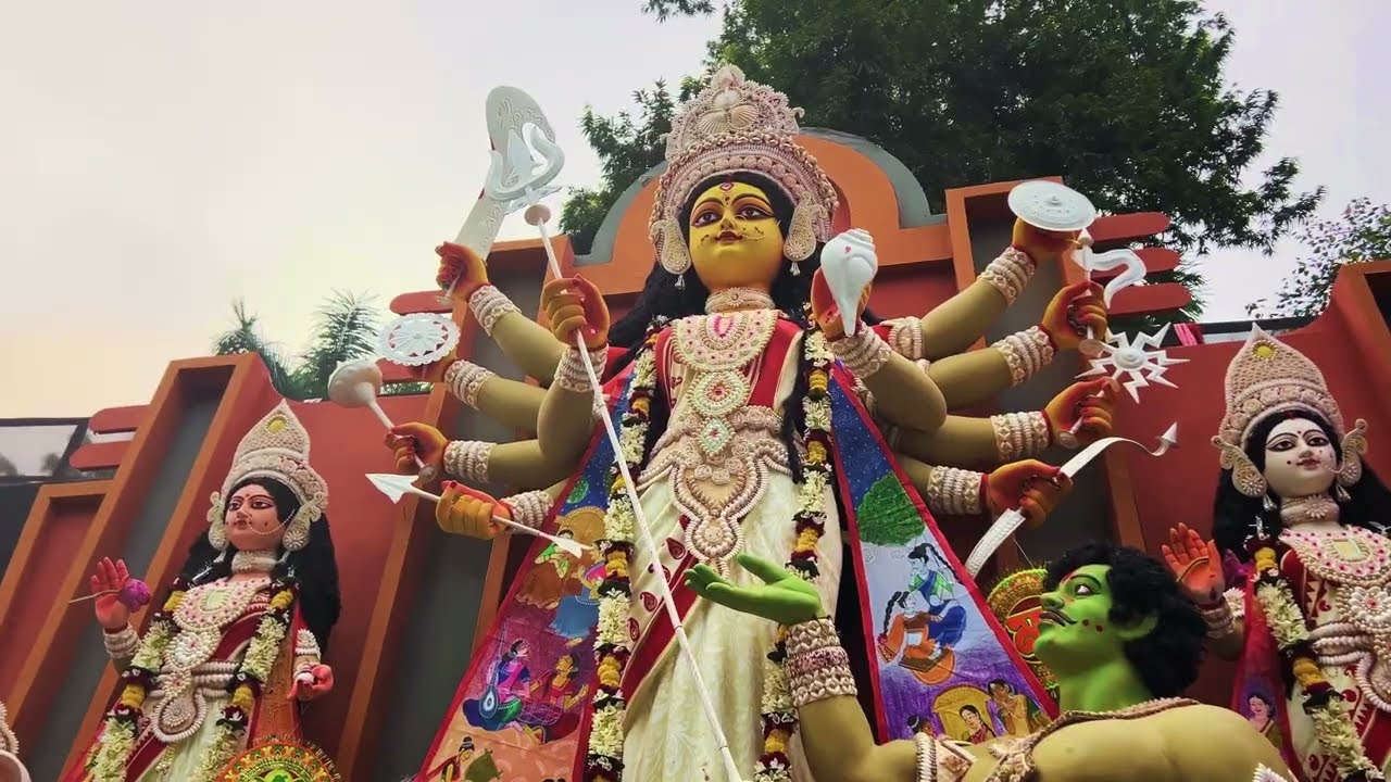 Nikon - Shubho Sharodiya With Nikon | Offline Editor by Aby Benny