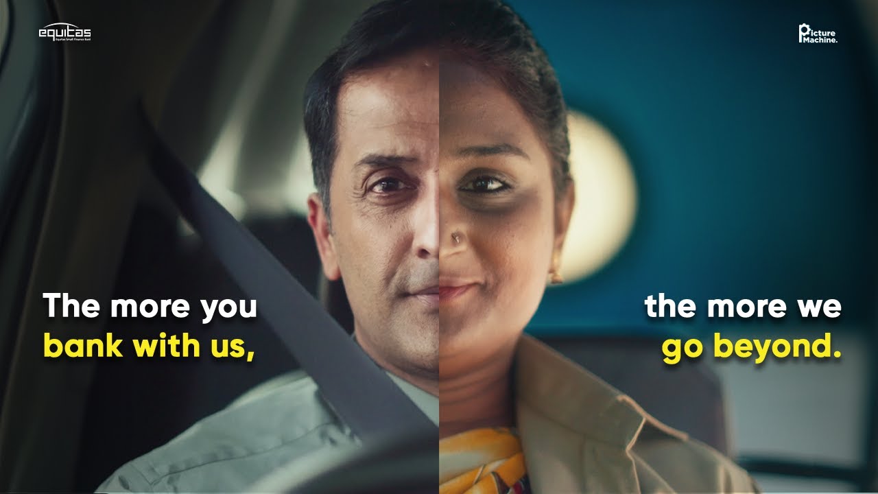Equitas Small Finance Bank - Relationship beyond banking | Sound Engineer by Shiva 