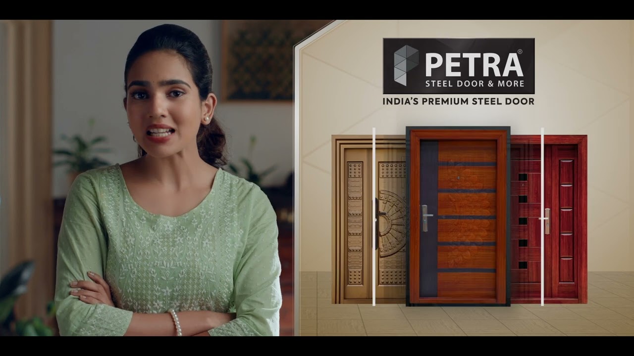 Petra Steel Doors | Production Designer by Kishore Kumar