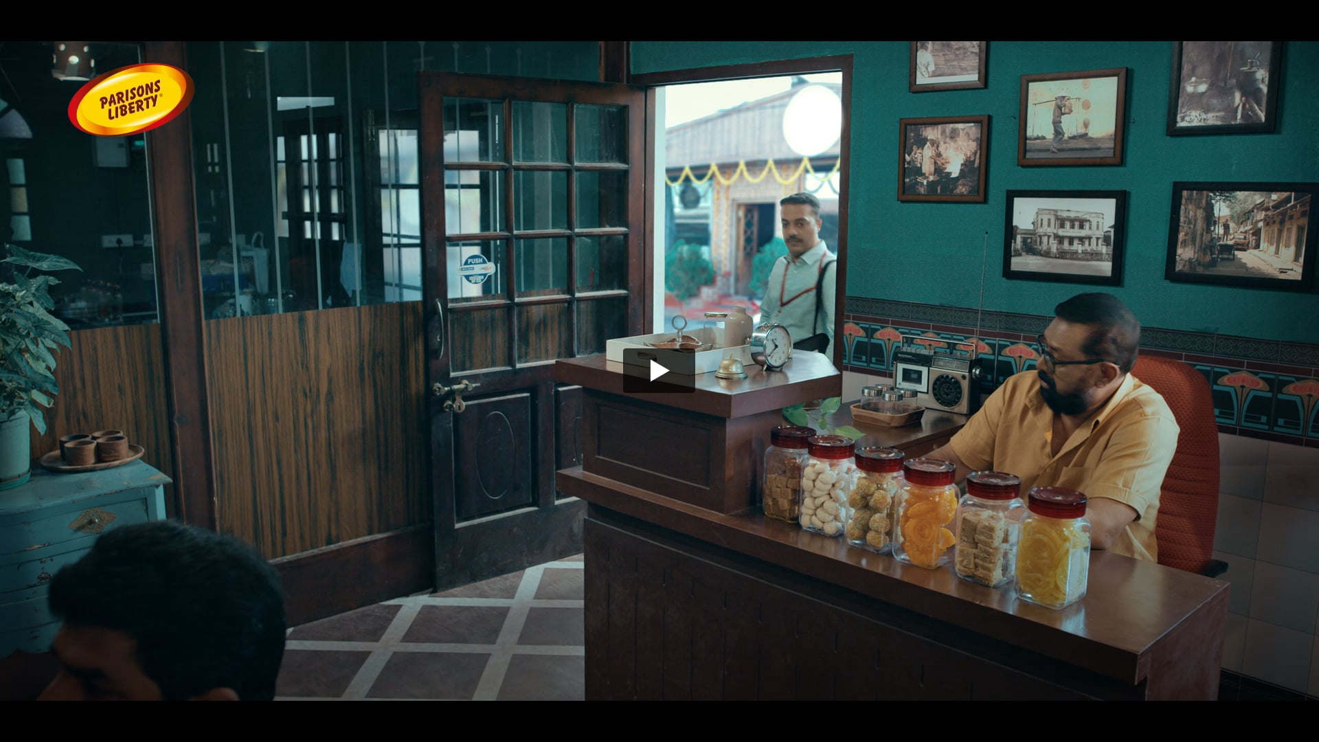 Parisons Liberty - Premium Tea Film | Pack Shoot and SFX by Arun Varma