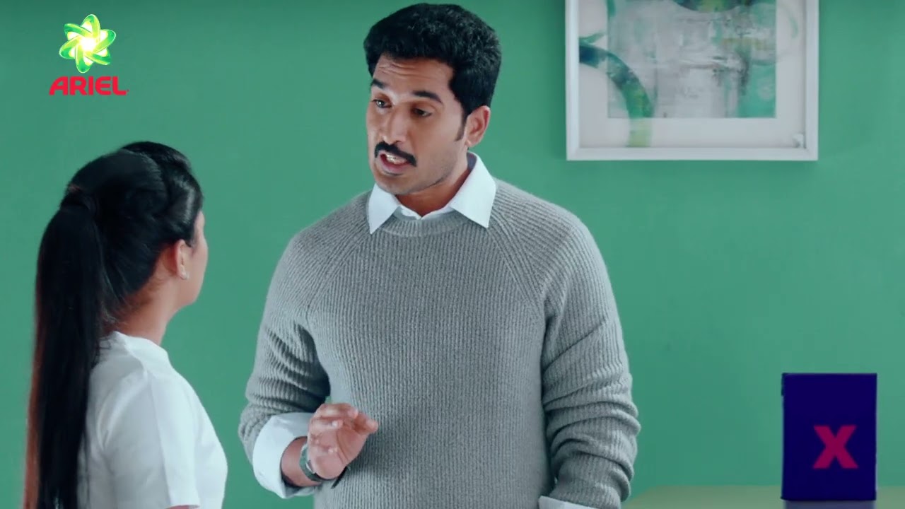 Arial | Production Assistant by Rajendra Prasad