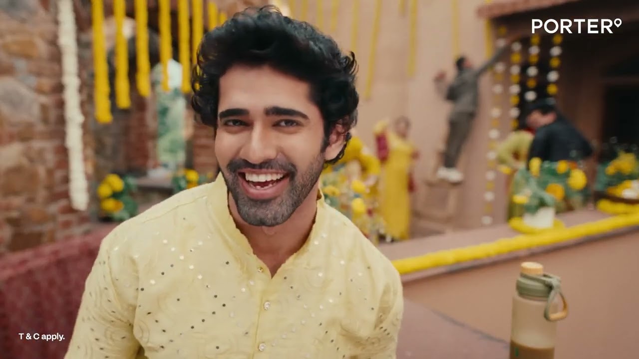 Porter - Heavy lifting done right | Colourist by Color Culture