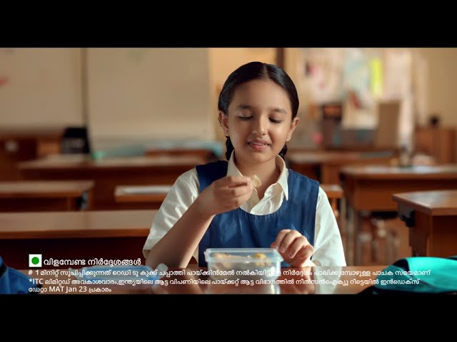 Aashirvaad Ready To Cook Chapati | Art Director by Subhash 