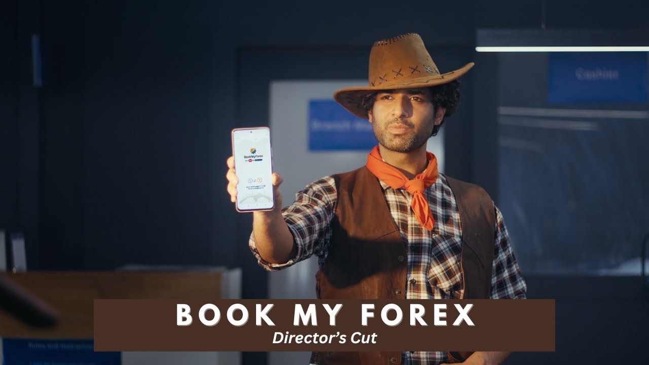 BookMyForex | Director by Kunal Bansal