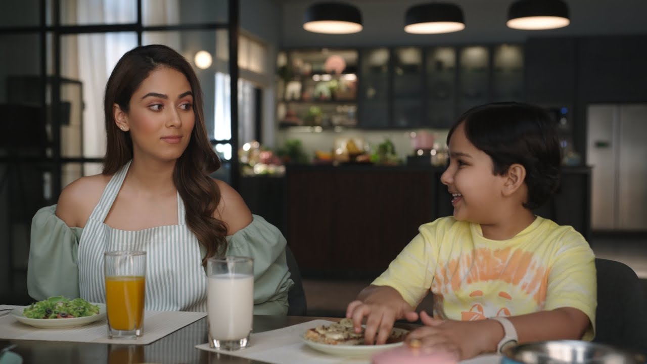 Koparo Clean - Dishwashing Liquid Film Ft. Mira Kapoor | Dressman by Aarif Shaikh