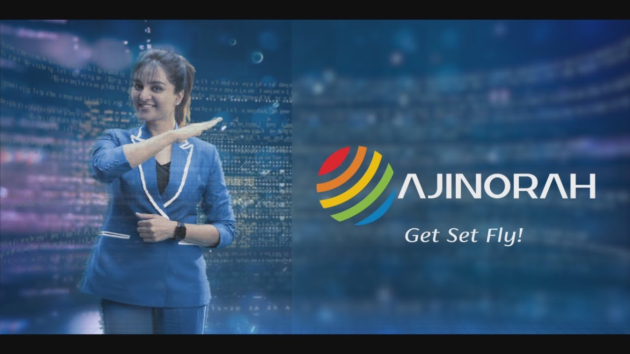 Ajinorah - Get Set Fly | Sound Engineer by Aby 