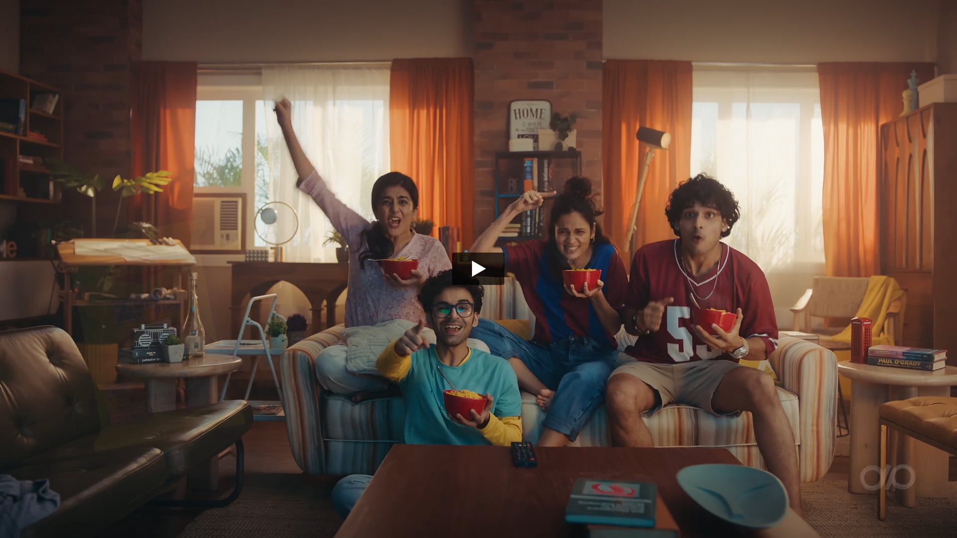 Maggi - Video Call Film | Set Decorator by Barkha 