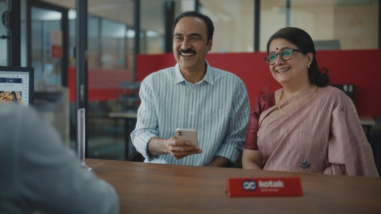 Kotak - Smart Choise Loan | First AC by Akhil Akhxa