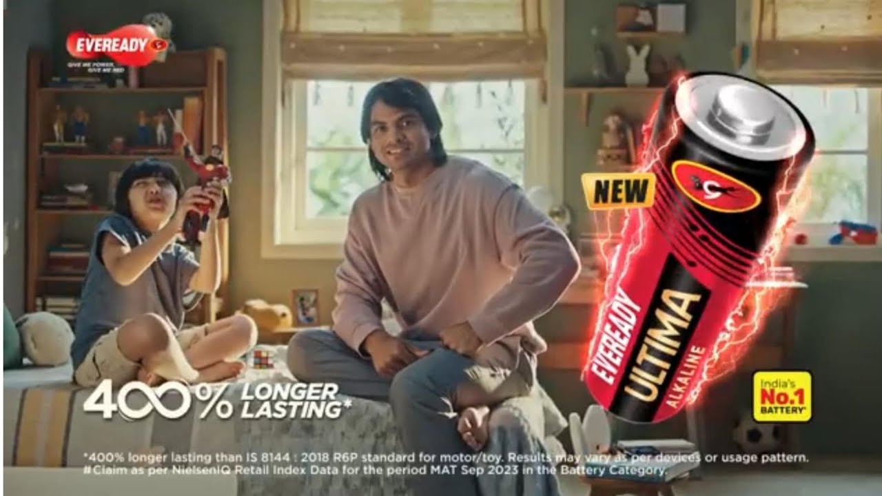 Eveready | Assistant Director by Rishab Bhagat