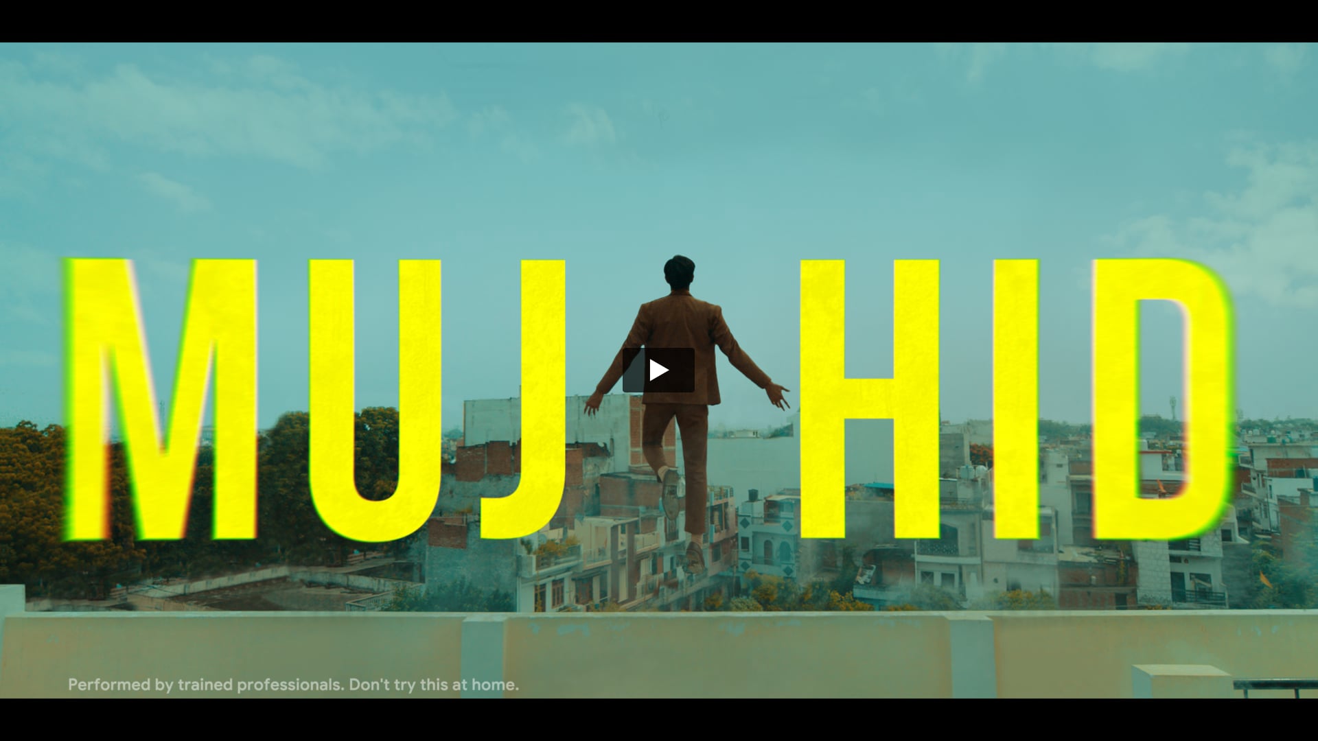 Google - Mujahid | Lyrics by Aakash Bhatia
