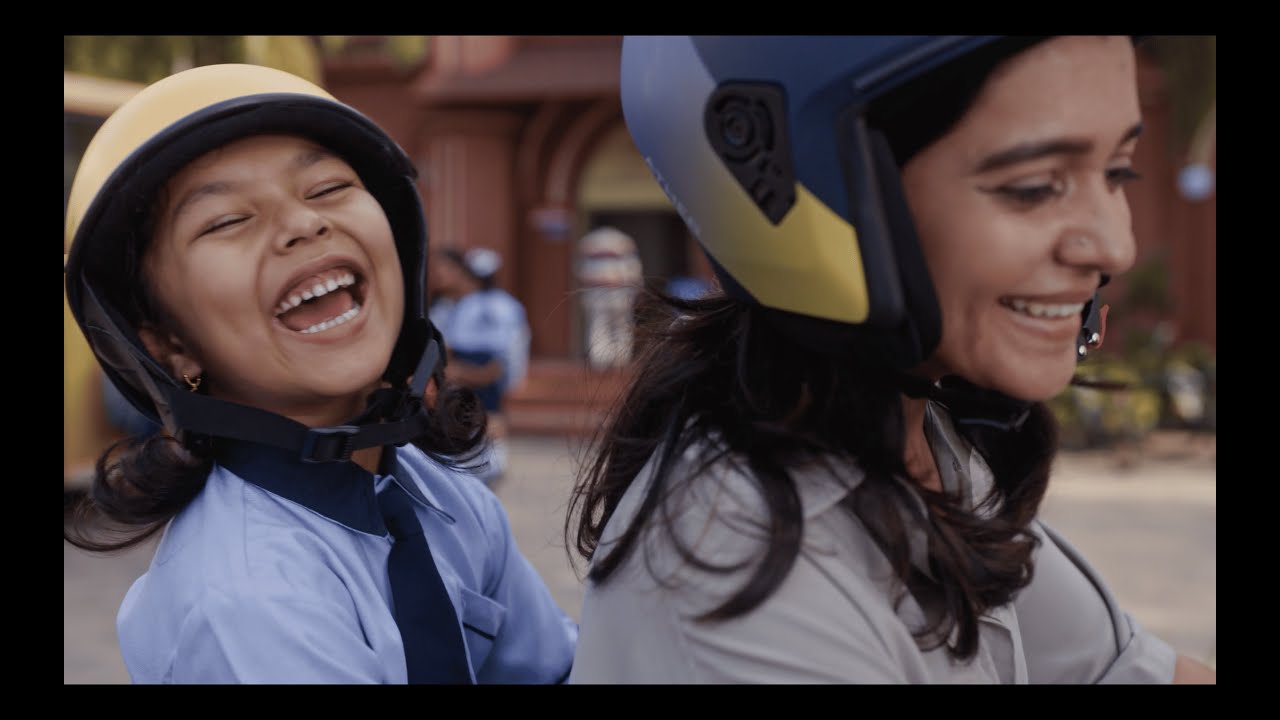 Ather - Reverse | Art Director by Ranjith 