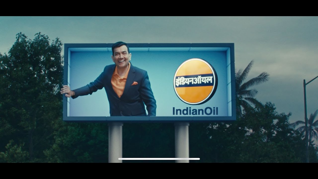 Indian Oil Ft. Chef Sanjeev Kapoor | Online Assistant by Suraj Ghimire