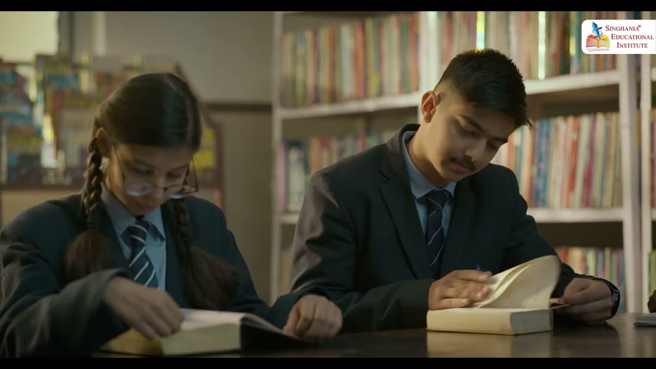 Singhania Educational Institute - Smart Class Room | Director by K Vikkas Vick