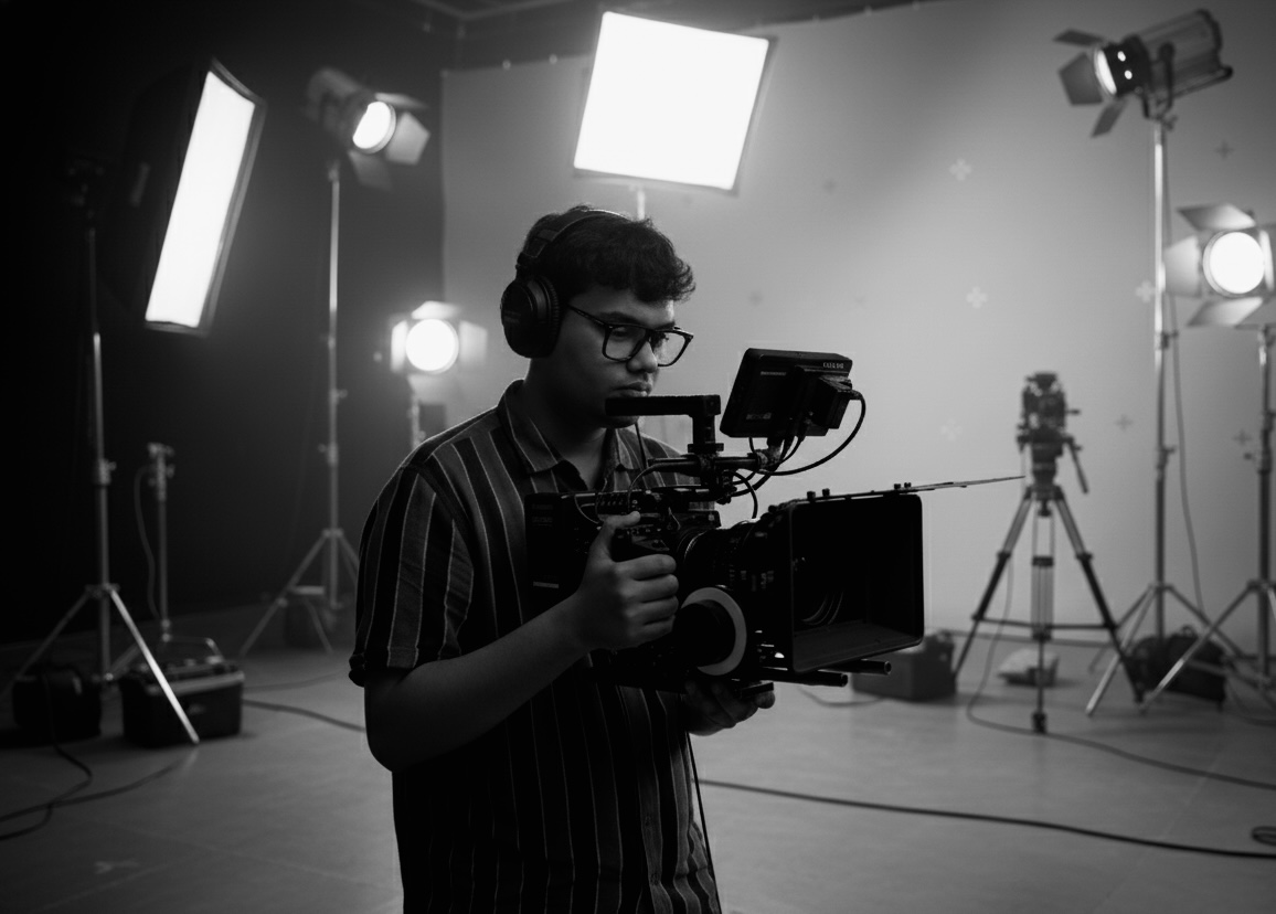 Roshan Sharma – Assistant Editor