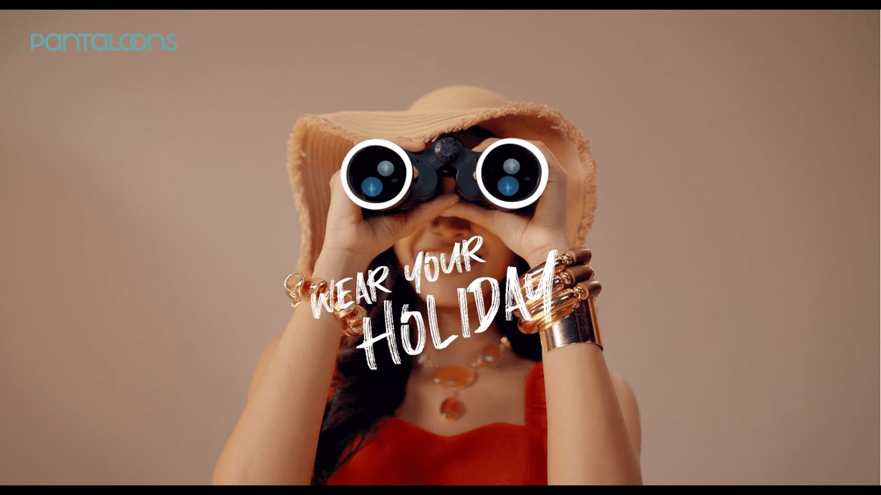 Pantaloons - Holiday | Art Director by Nikita 