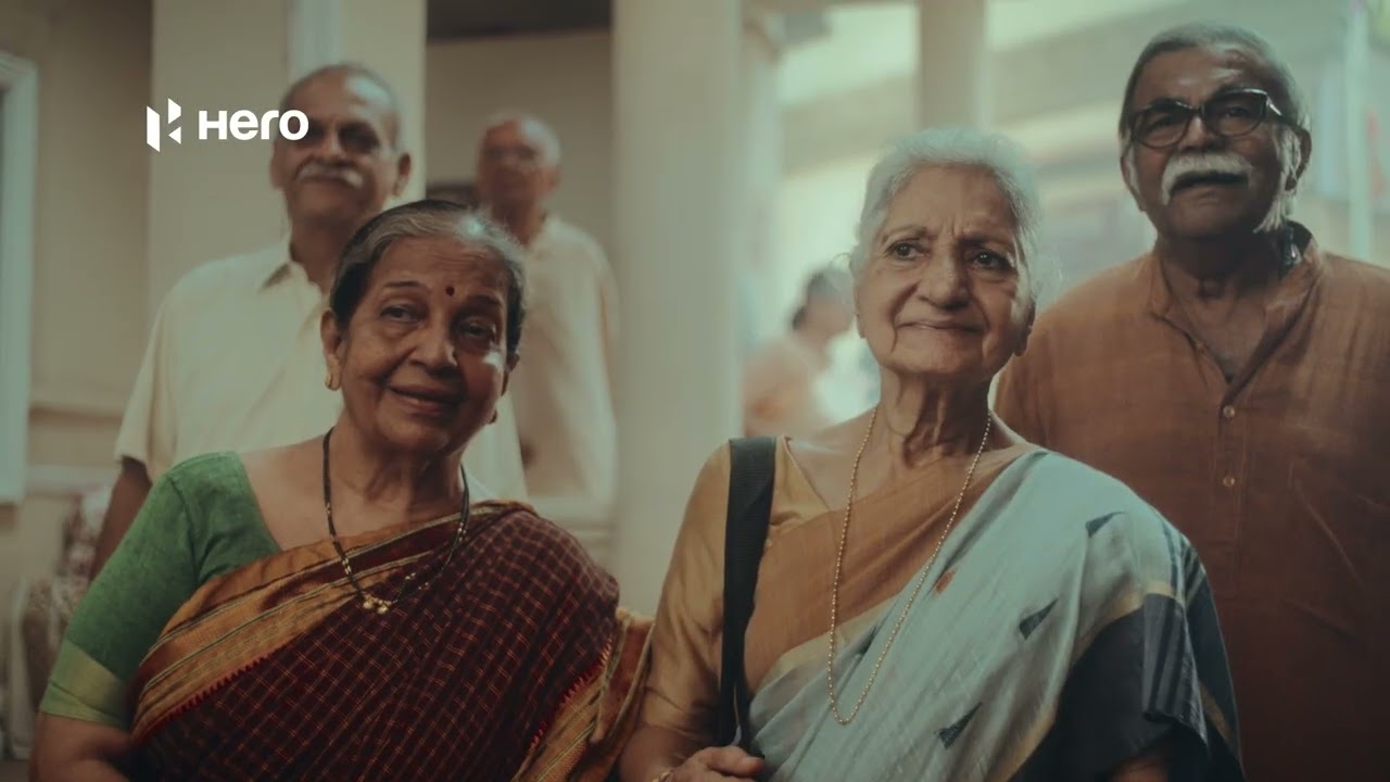 Hero MotoCorp - Aaya Bappa ka Tyohaar Hero pe Sawaar | Post Producer by Dhruv Thakkar