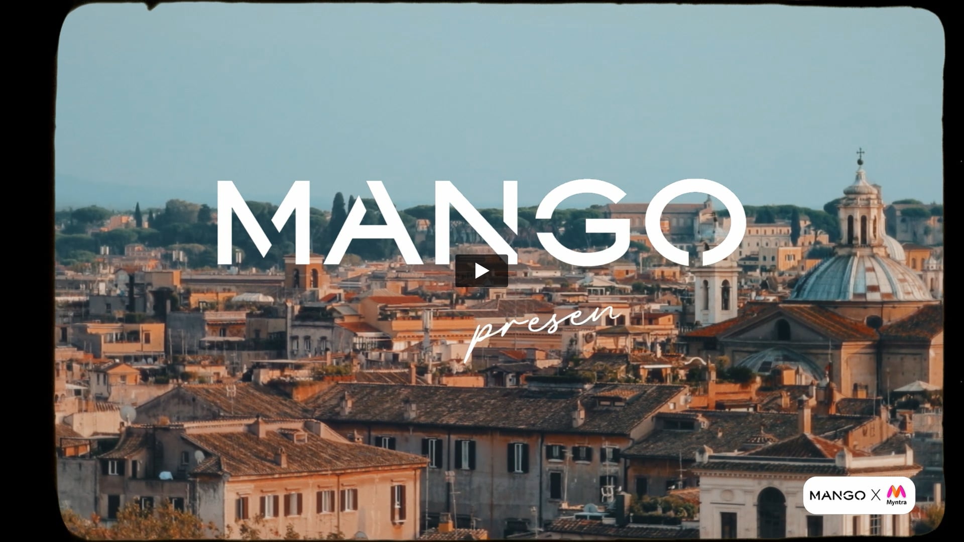 Myntra - Mango The Classics Ft. Kiara Advani | Executive Producer by Aditya D Cruz