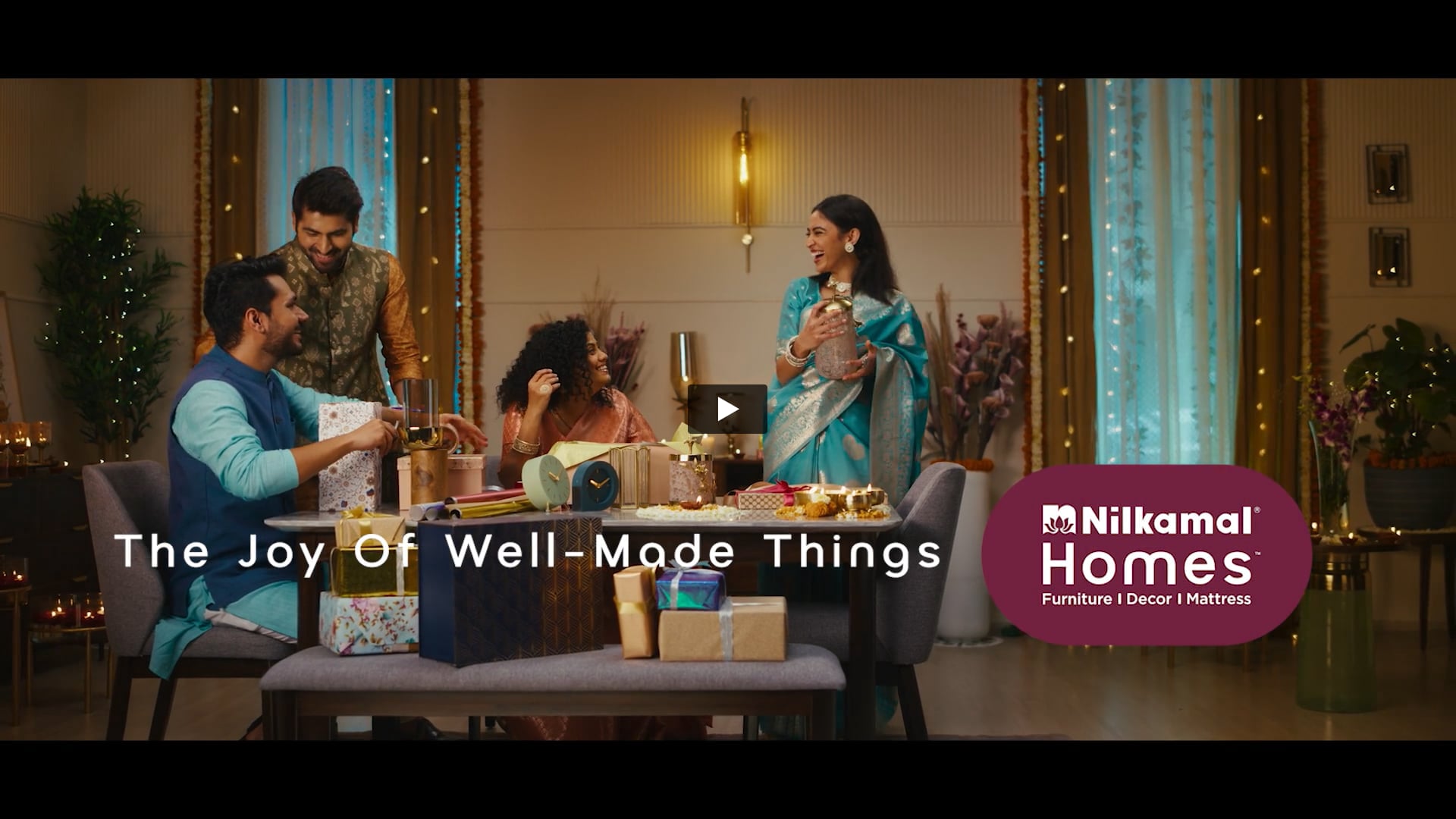 Nilkamal Furniture - Diwali Fim | DIT by Kundan Kumar