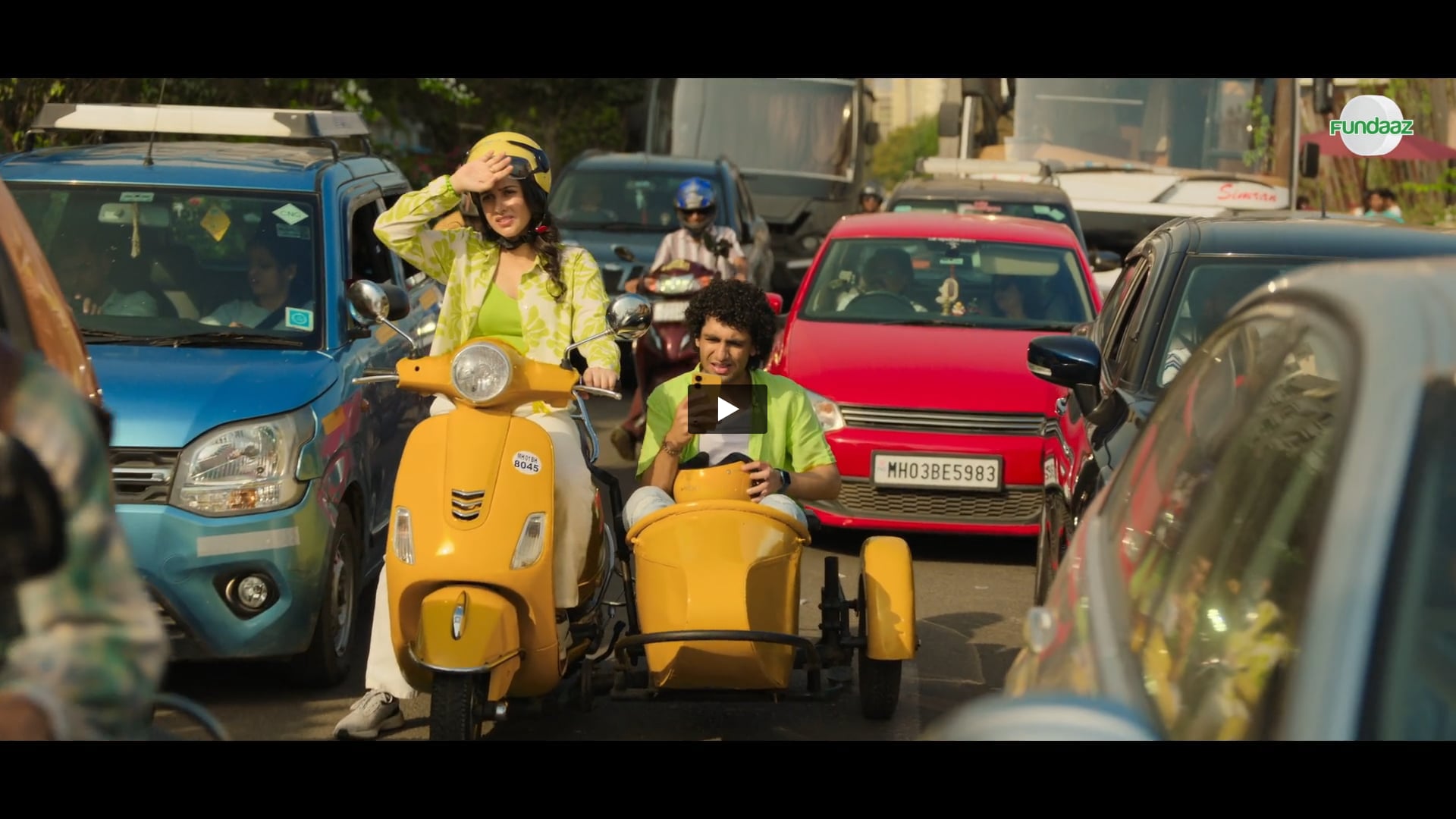 Fundaaz - Traffic Film | Producer by Dimple Bhanushali