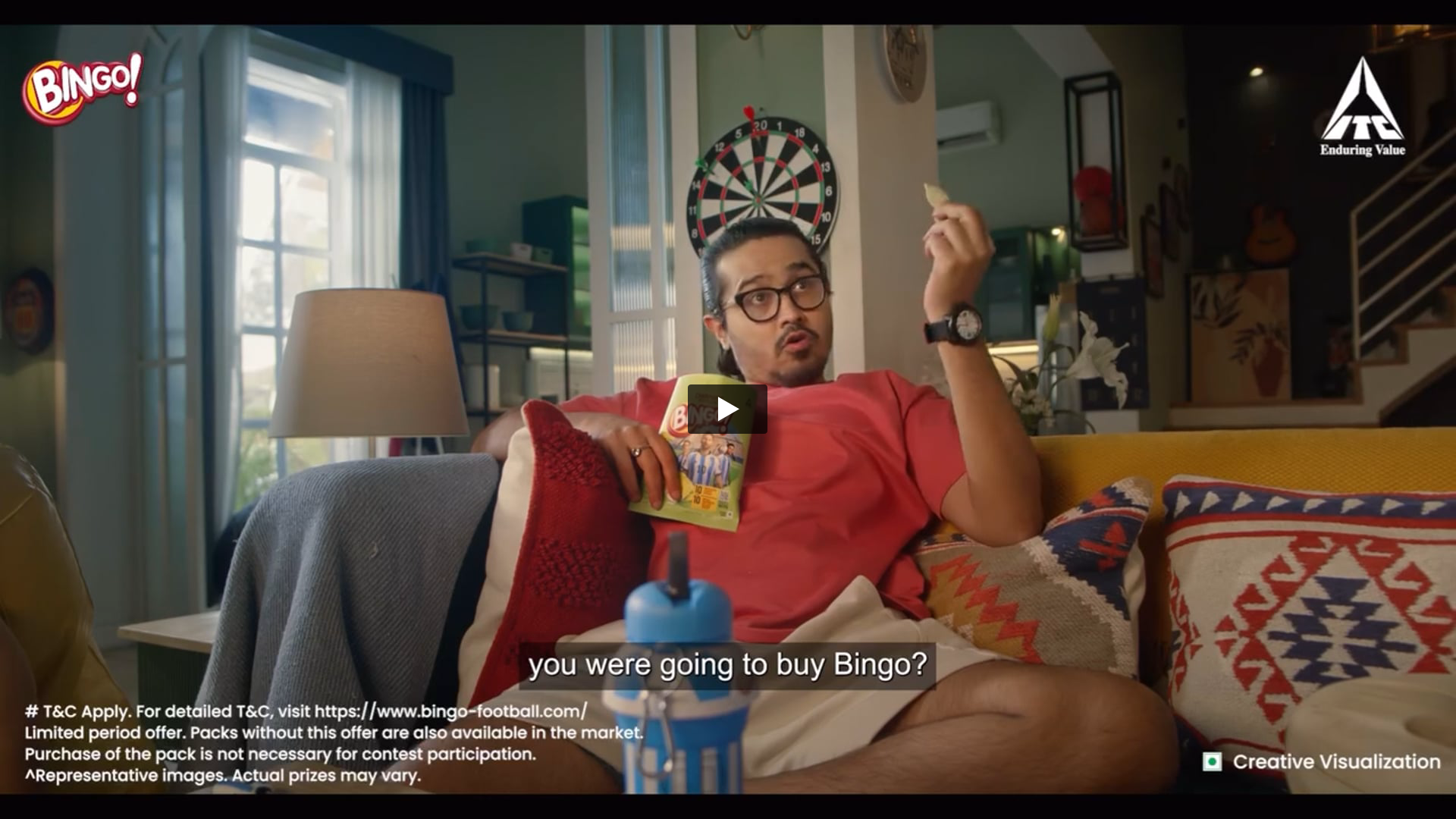 Bingo - 10 On 10 Offer | Director by Pravin Singh