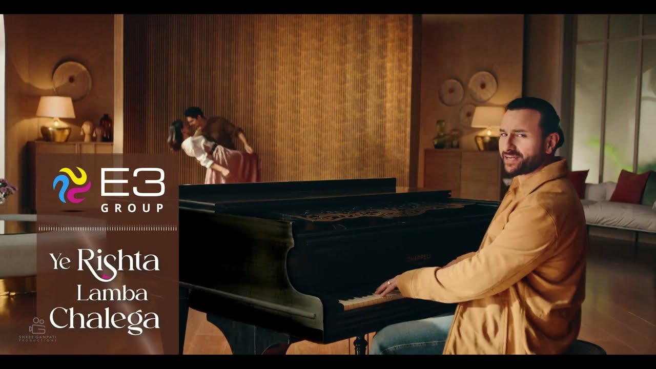 E3 Group Ft. Saif Ali Khan | Offline Editor by Saik 