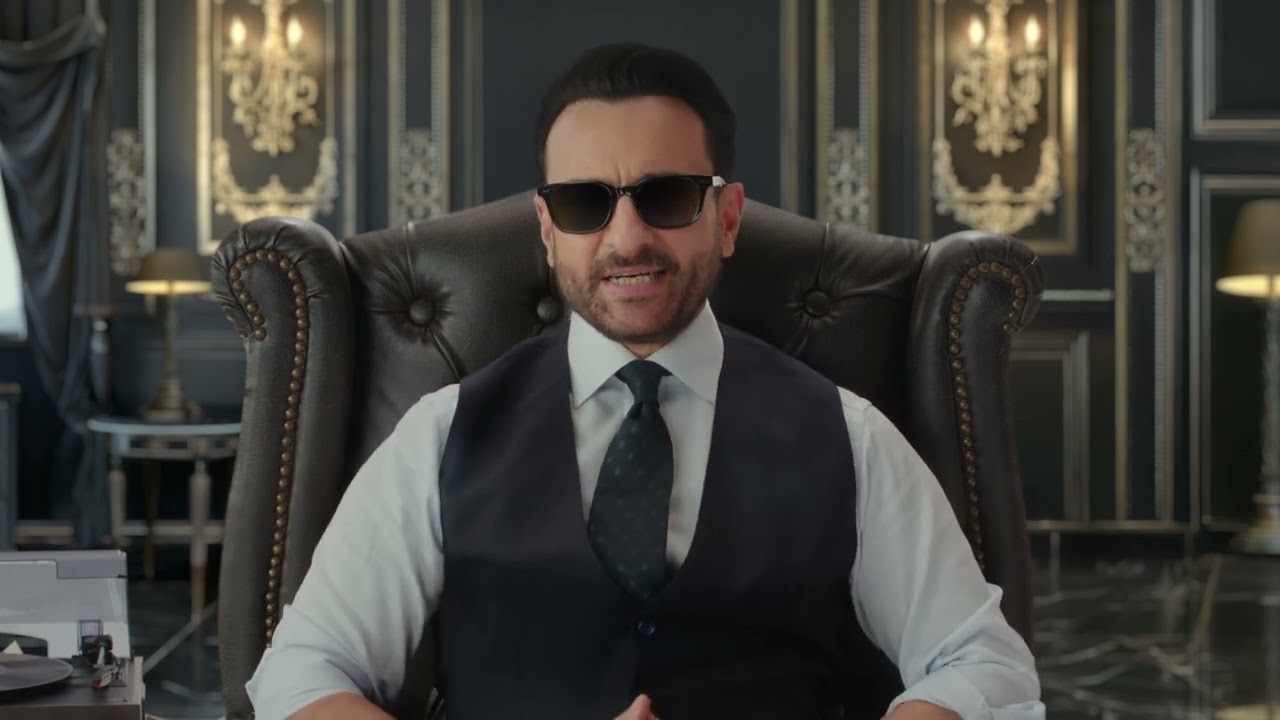 McPherson & Valentines - Stay Prepared for Anything Ft. Saif Ali Khan | Photographer by Taras Taraporvala