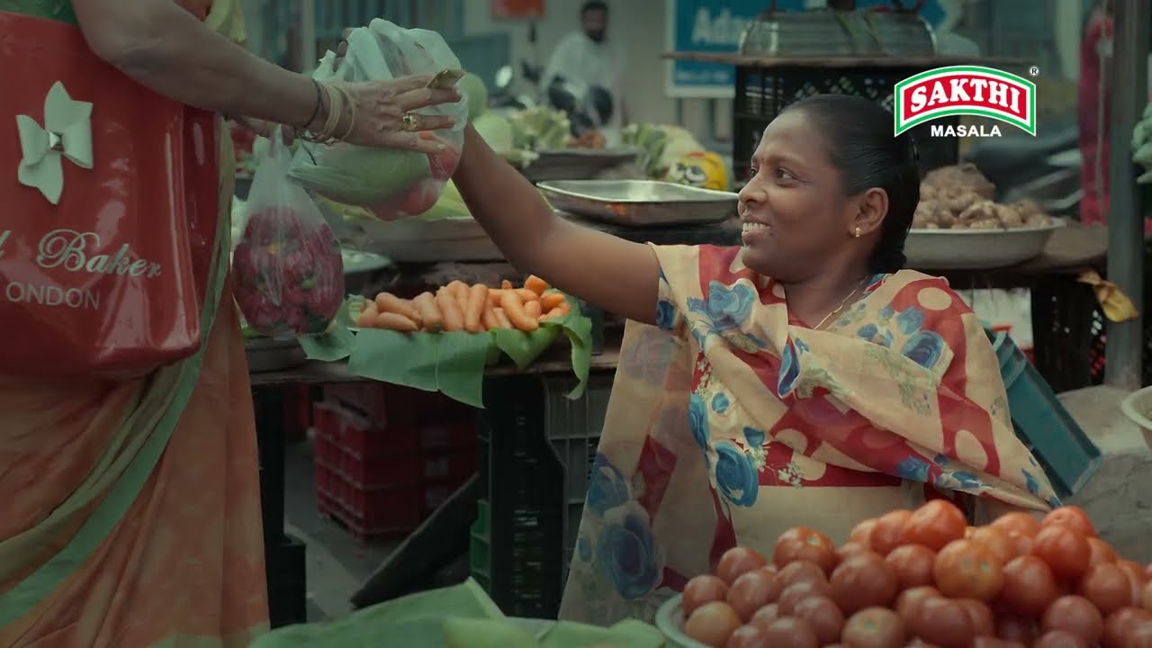 Sakthi Masala - World Disability Day Ft. Purushothaman | DoP by Ashwanth 