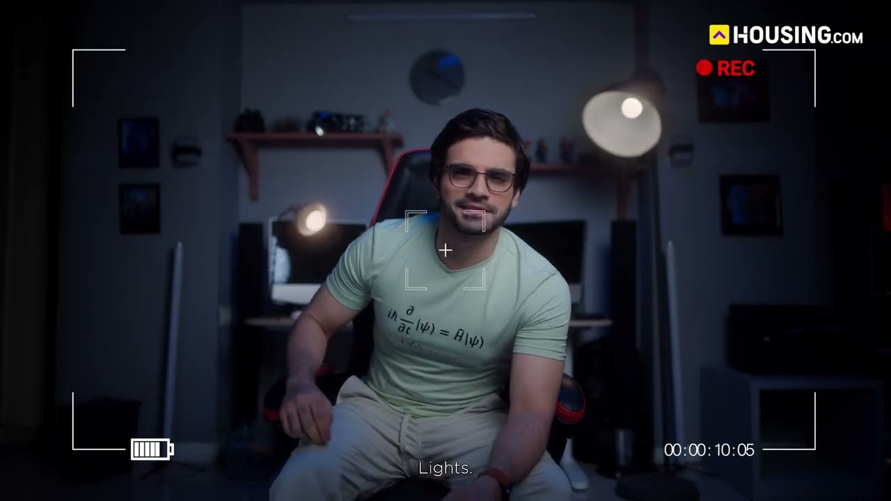 Housing.com - Find Smart Homes | Production Assistant by Vikesh Mhaise