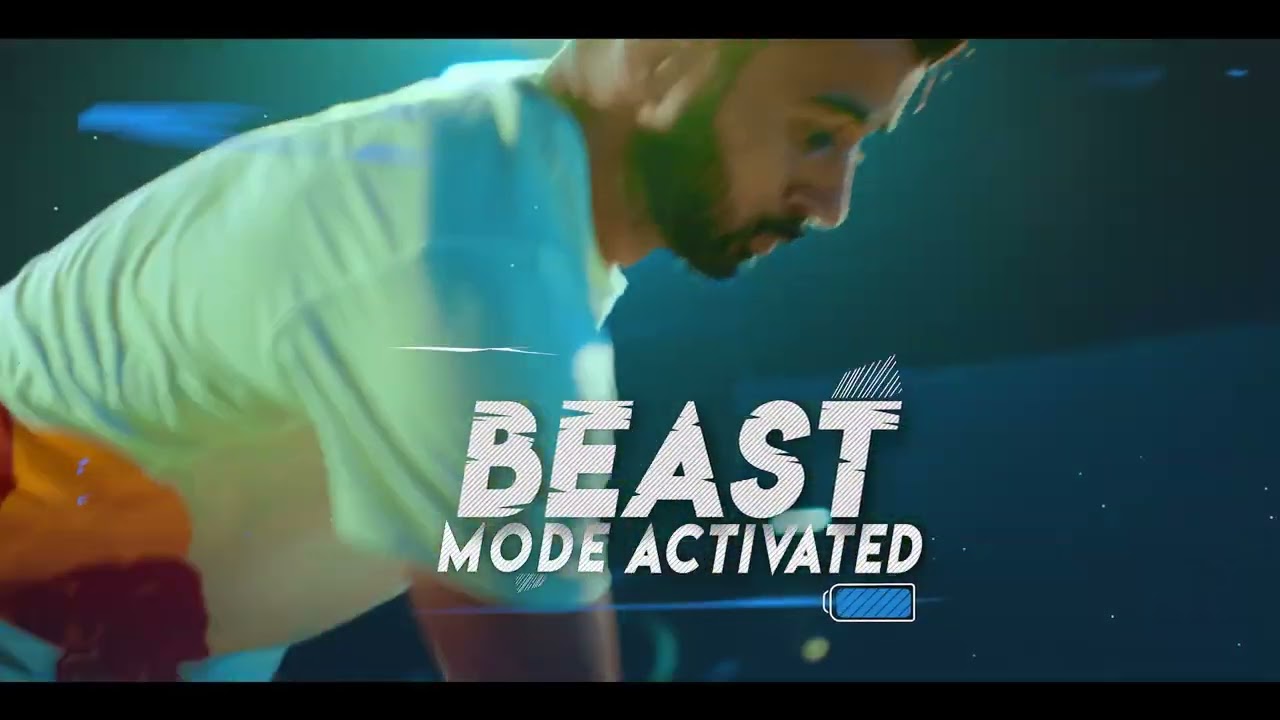 Red Bull - Training Video Of The Indian Hockey Player Ft. Manpreet Singh | Executive Producer by Geethika Chandran Kinakkal