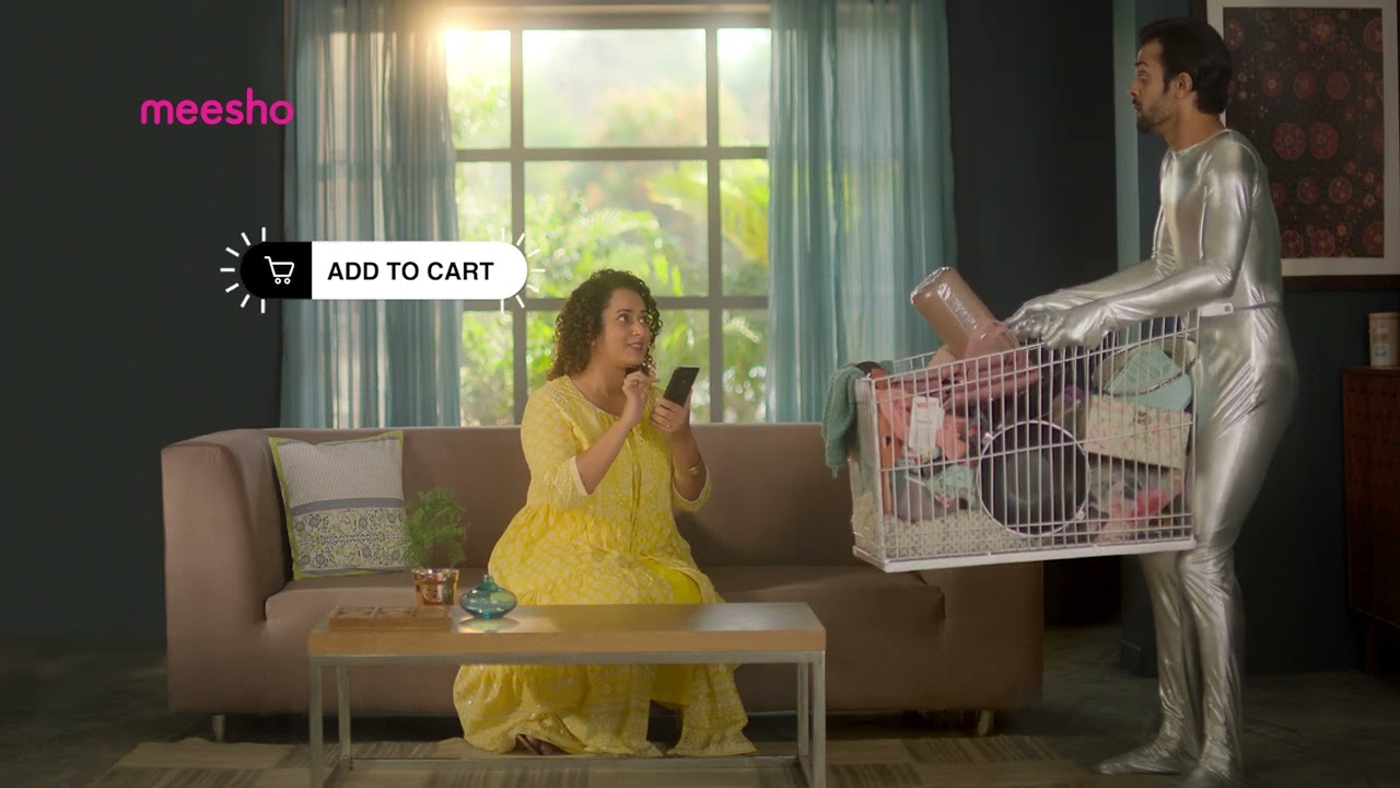 Meesho - One More | Assistant Editor by Chetan Trivedi