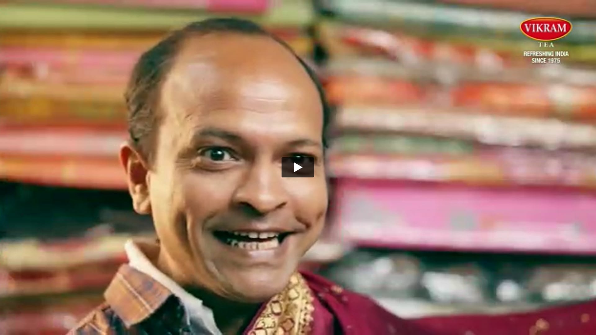 Vikram Tea - Diwali Film | Production Manager by Manoj Gupta