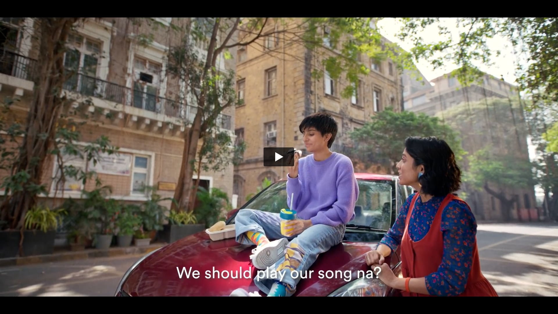 Spotify - Valentine's Day Film | Online Editor by Atit Gond