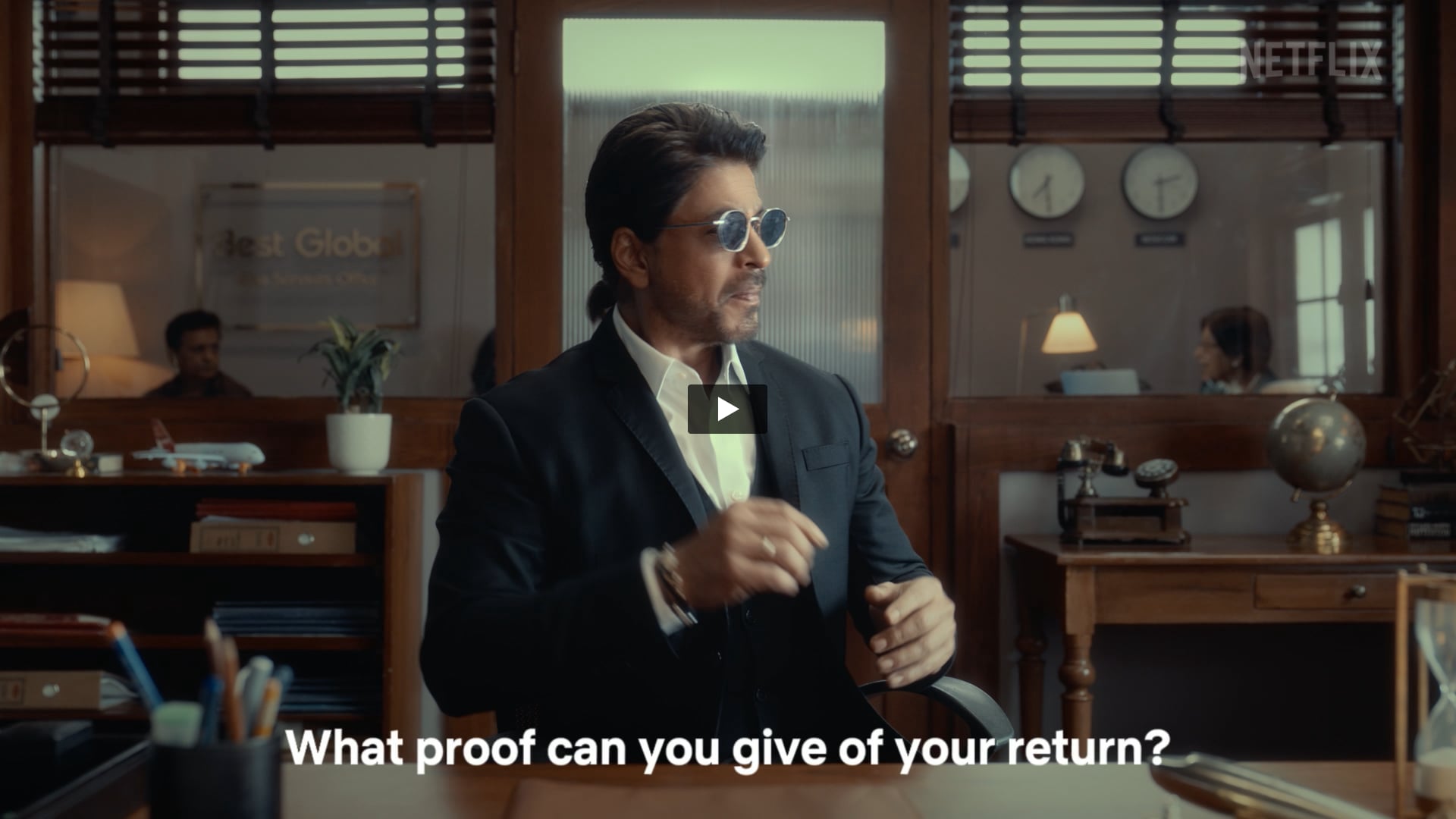 Netflix - Dunki now on | Online Assistant by Shiv Varma