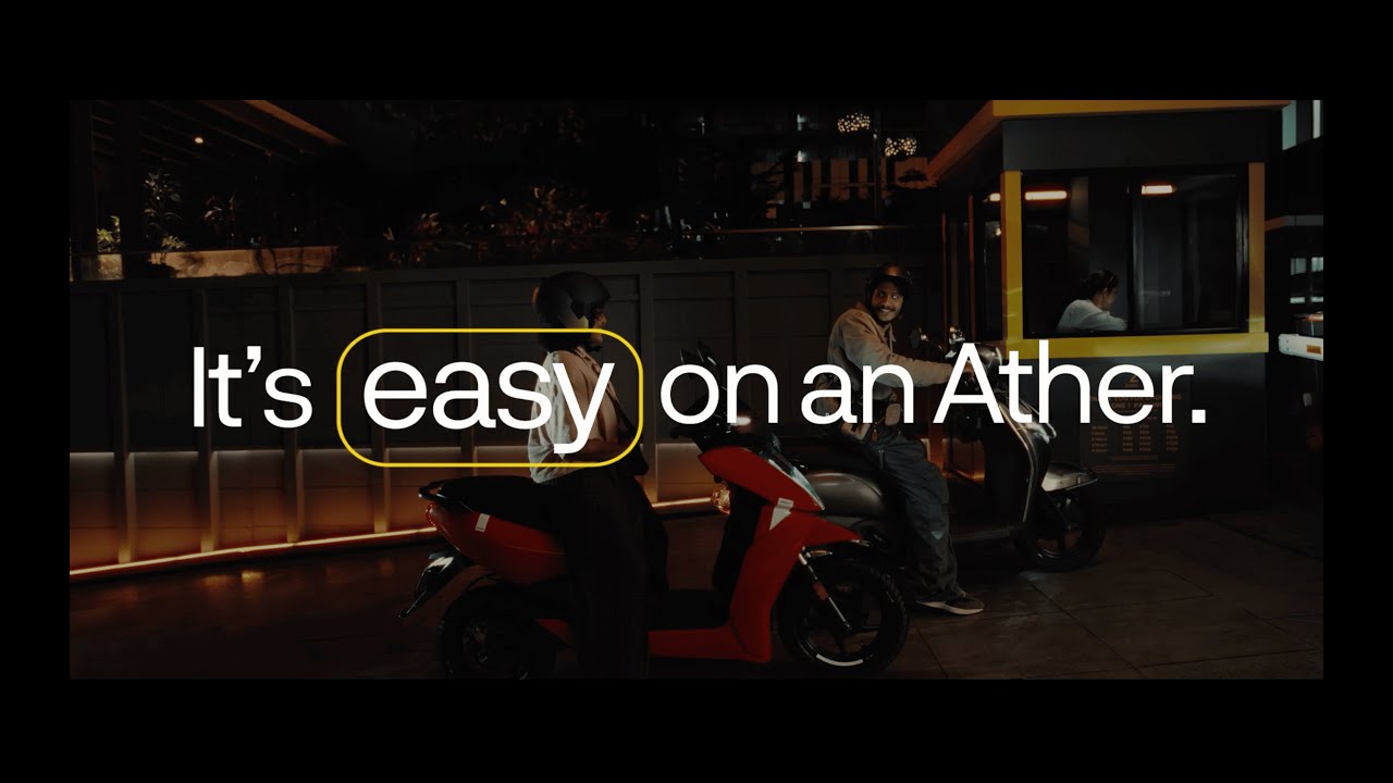 Ather - Auto Hold | Assistant Editor by Chaitanya Pereira