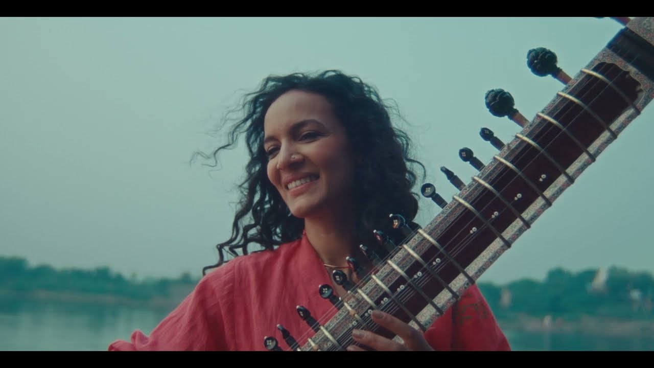 Madhya Pradesh Tourism Ft. Anoushka Shankar | Art Director by Arushi Agrawal