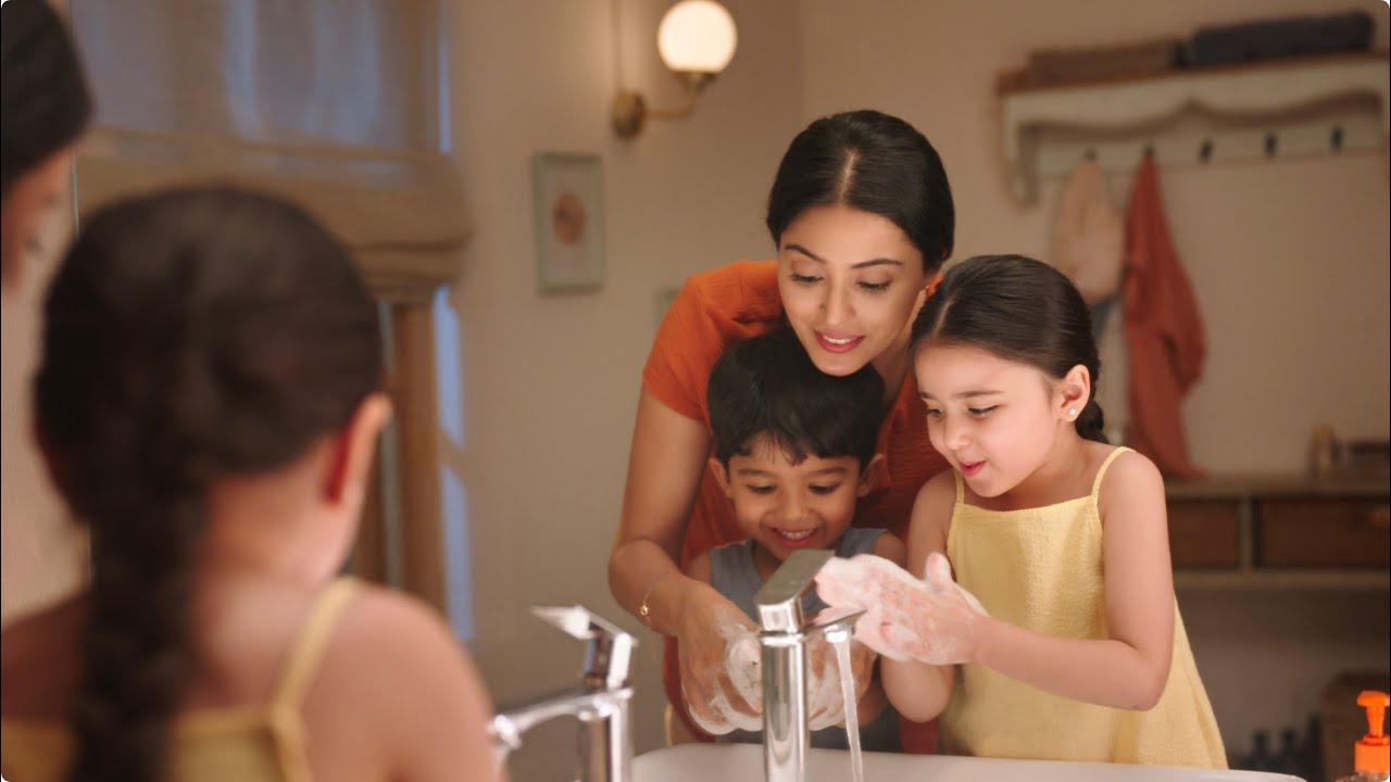 Santoor Hand Wash | Photographer by Umesh Aher