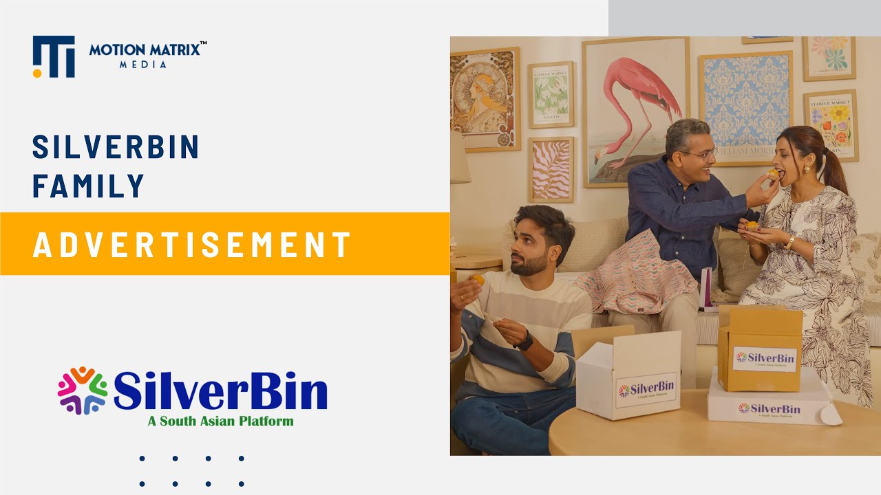 SilverBin | Voice Over by Krutarth 