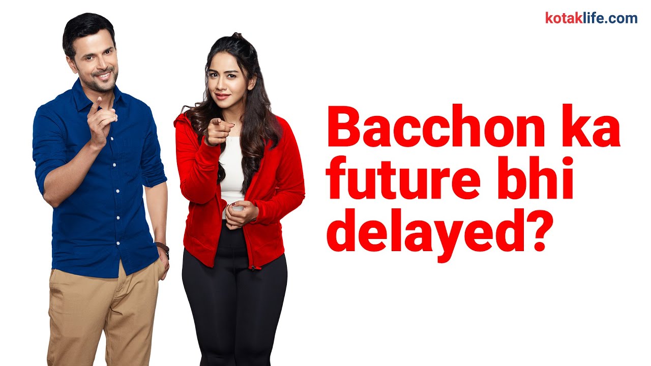 Kotak Life - ETermPlan | First AD by Anahita Vohra